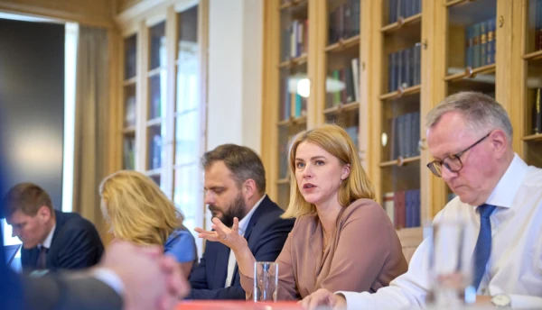 Изображение к статье: Фото - Valsts kanceleja