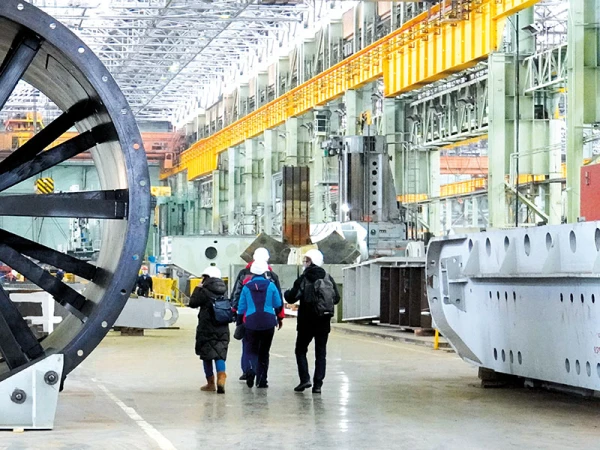 Изображение к статье: Производство путинской России больше не нужно?