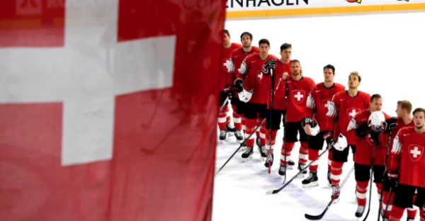 Сборная Швейцарии по хоккею обыграла Чехию на Олимпиаде-2026
