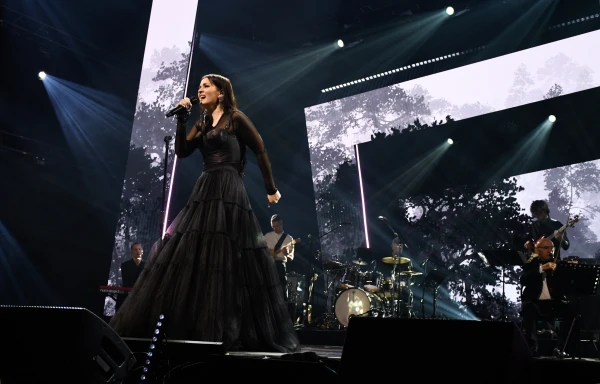 Изображение к статье: Латвию на Евровидении представят песней «Тень»