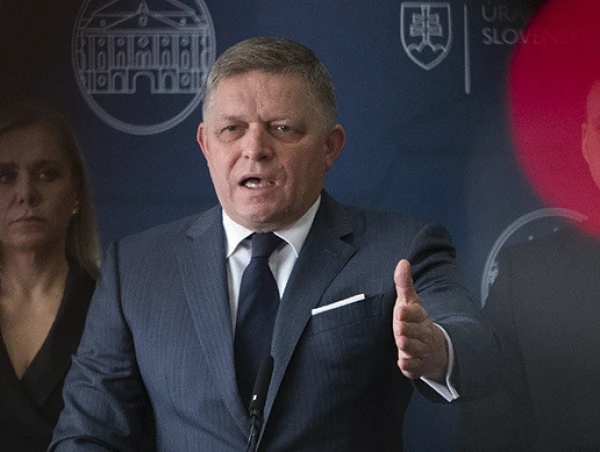 Изображение к статье: Фицо обвинил Киев в политическом шантаже