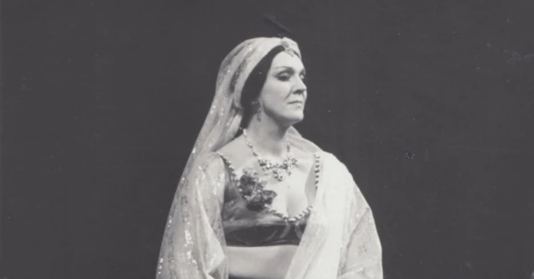 Скончалась солистка латвийской оперы