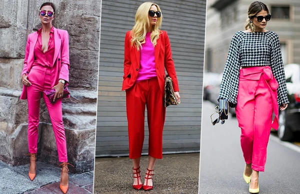 Изображение к статье: Магия розового: универсальные оттенки и правила сочетания