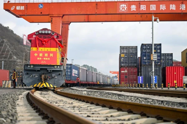 Изображение к статье: Поезд мира и дружбы.