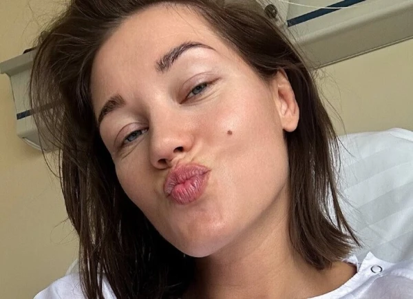 Кристина Асмус впервые показала нового возлюбленного — романтические кадры с Бали