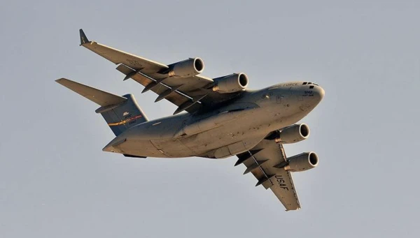 Изображение к статье: ВВС США впервые перебросили ядерный реактор по воздуху