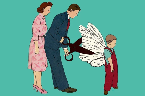 Изображение к статье: Почему мы такие, какие есть: влияние детских моделей поведения на взрослую жизнь