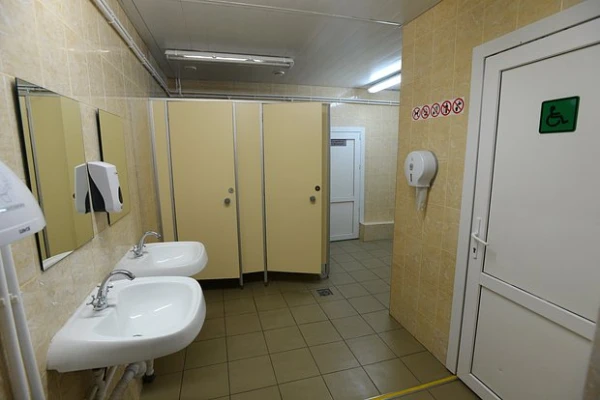 Врач раскрыл правила поведения в общественном туалете