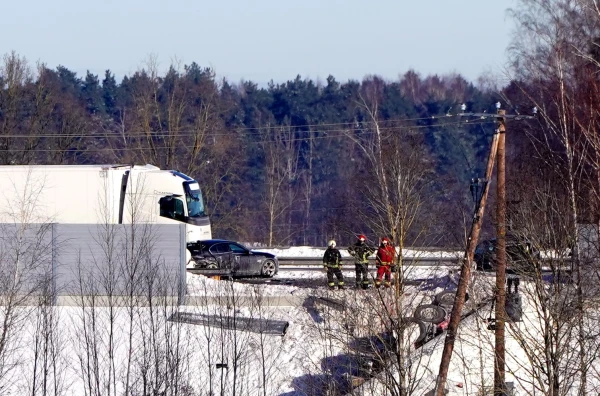 Изображение к статье: Стали известны подробности о 20-часовой операции на месте аварии в Кекаве