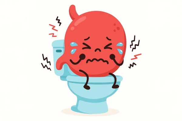 Ученые раскрыли связь между витаминами и походами в туалет