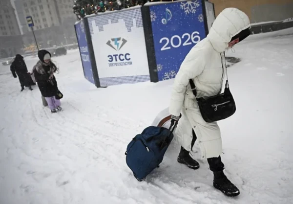 Изображение к статье: Переезд в зрелом возрасте - огромный стресс.