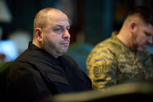 Рустем Умеров.