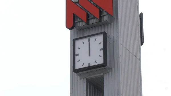 Изображение к статье: Легендарные часы в Пурвциемсе показывают правильное время только два раза в день