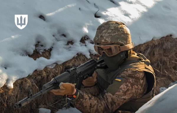 Хлопцы - во всеоружии.