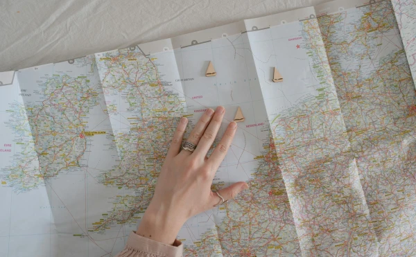 Туманный Альбион совсем недалеко от ЕС.