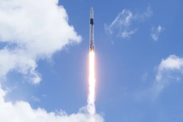 Изображение к статье: Немцы готовятся к запуску ракеты из Великобритании в 2026 году