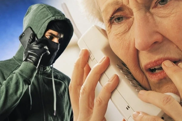 Изображение к статье: Рижанка выдала мошенникам личные данные: что теперь делать?