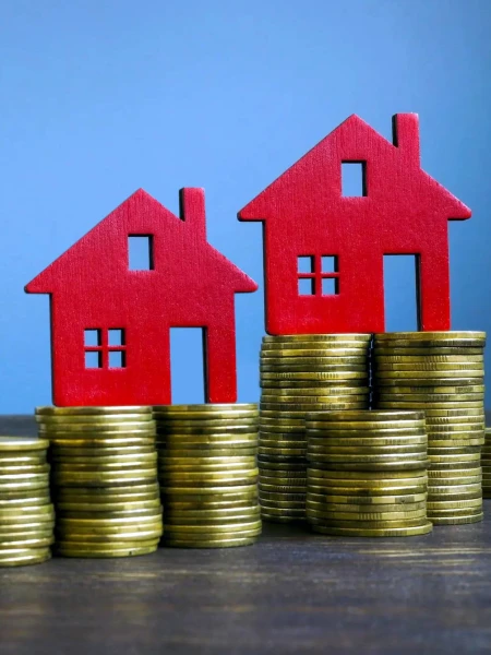 Изображение к статье: Налог на недвижимость в Риге: дома одинаковые, суммы разные. Почему?