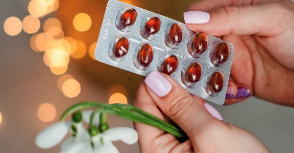 Изображение к статье: Обнаружена неожиданная связь витаминов с прогрессированием болезни Альцгеймера