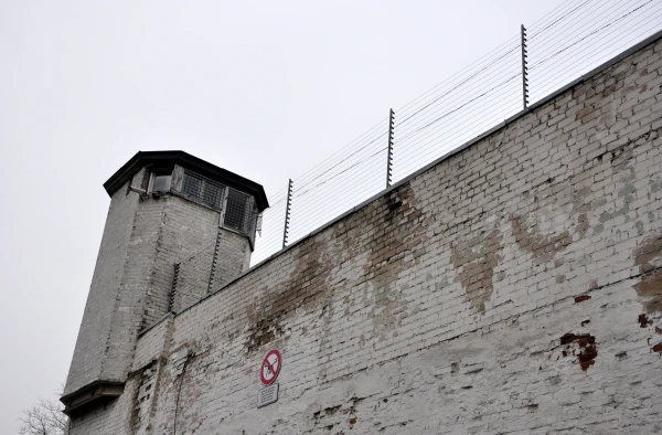 Изображение к статье: В связи с закрытием Даугавгривской тюрьмы работу могут потерять около 200 сотрудников