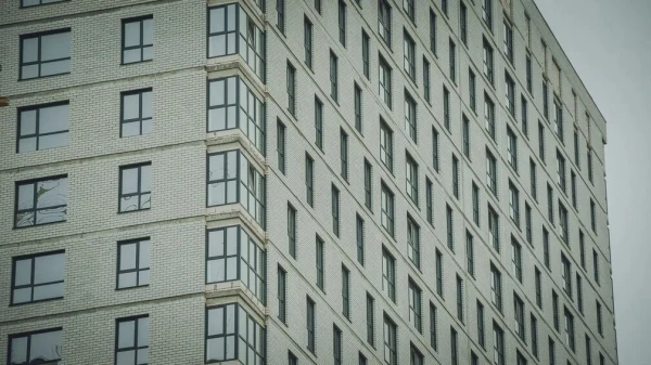 Изображение к статье: В таком доме жить невесело.