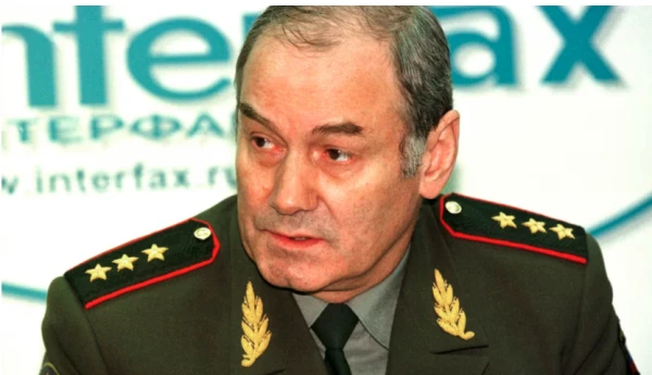 Изображение к статье: Леонид Ивашов (архивное фото)