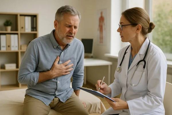 Изображение к статье: 7 тревожных изменений внешности, которые могут сигнализировать о проблемах с сердцем