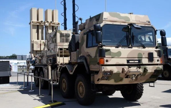 Изображение к статье: Латвия скинулась с Эстонией на миллиард и получит системы противовоздушной обороны IRIS-T