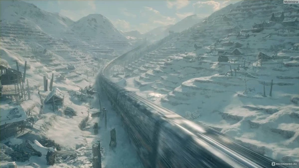 Зимние сериалы, от которых мороз пробирает до костей