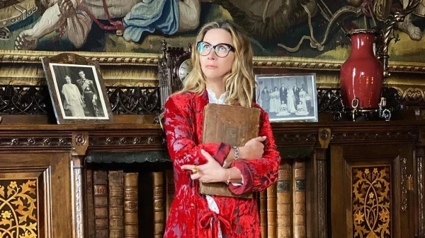 Дом за миллионы евро: Ника Белоцерковская вновь заявила права на виллу