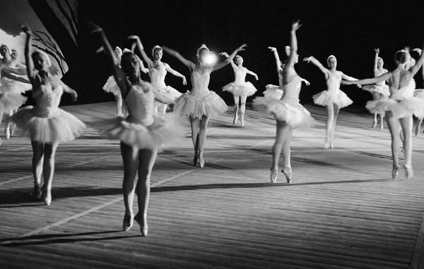 Изображение к статье: Балерины традиционно выбирались советскими VIP.