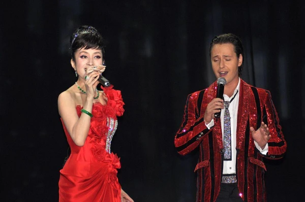 Изображение к статье: Он выступает рядом с самыми яркими звездами Поднебесной.