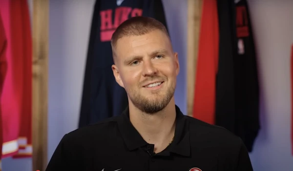 Чувствую себя хорошо и готов играть - Порзиньгис