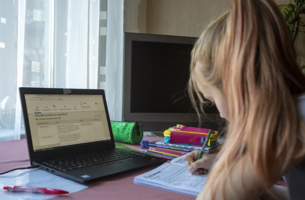 Изображение к статье: Сейм определил, когда будет запрещена дистанционка в младших классах