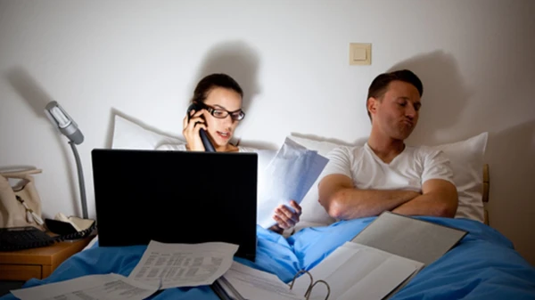 Работаете без остановки? Вот чем это может закончиться