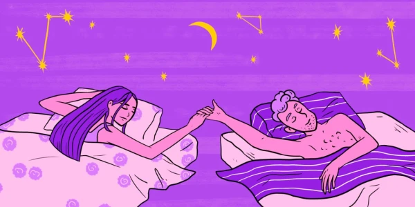 Отдельные спальни: тревожный сигнал или способ спасти отношения