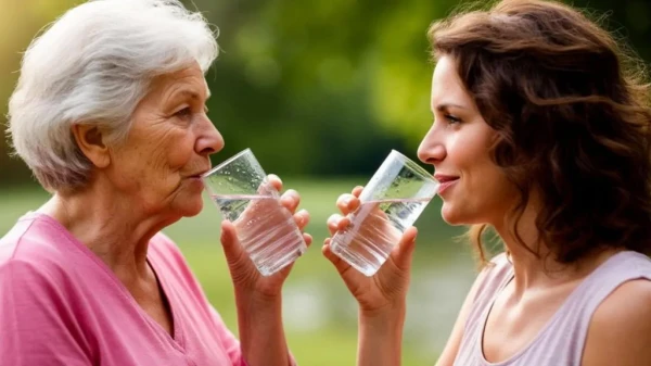 Изображение к статье: Почему «правило 8 стаканов» может навредить вашему здоровью