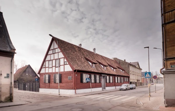 Музей интерьера XVII–XIX веков «Гостевой дом госпожи Хойер» в Лиепае