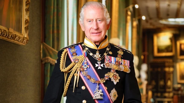 Изображение к статье: Фото: Hugo Burnand. Gov.UK.