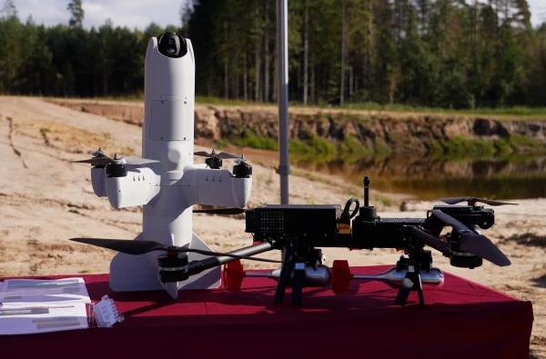 Изображение к статье: 15 тысяч гектаров для обороны: полигон «Селия» выводит подготовку армии на новый уровень