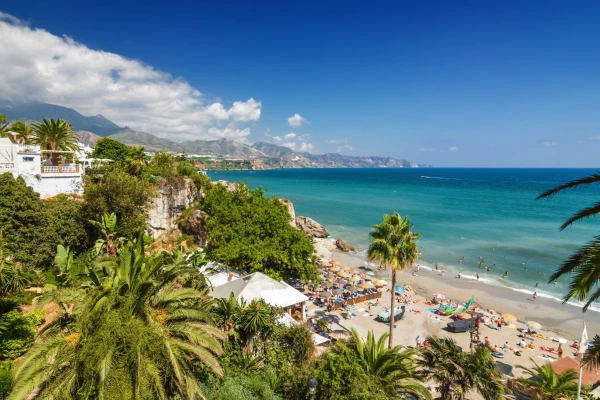 Изображение к статье: Регион южной Испании Коста-дель-Соль