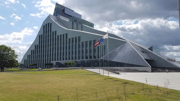 В Национальной библиотеке откроется фотовыставка, посвященная украинским детям, погибшим на войне