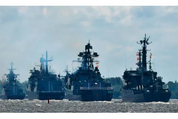 Иран провел военные учения с Россией на фоне угроз Трампа