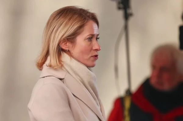 Изображение к статье: Каллас раскрыла планы ЕС на 23 февраля