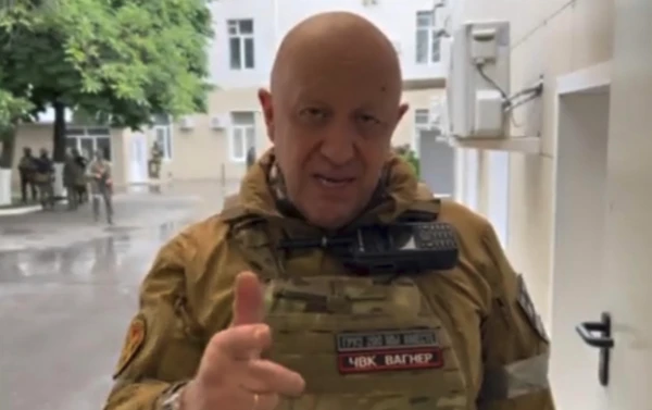 Изображение к статье: Мятеж Пригожина подтолкнул Си Цзиньпина начать чистки в руководстве китайской армии - WSJ