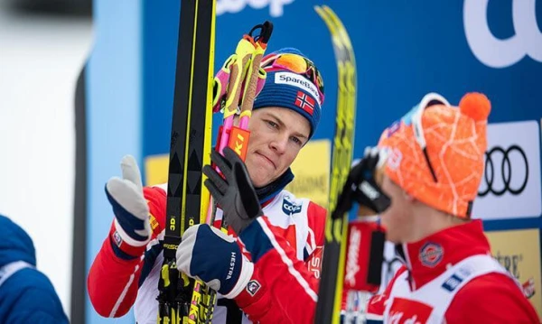 Норвегия побила рекорд по количеству золотых медалей на зимней Олимпиаде