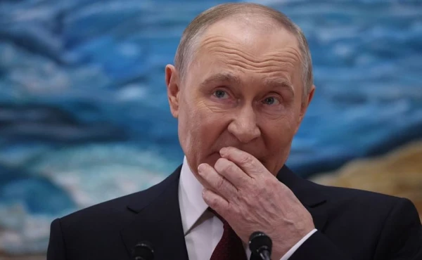 Изображение к статье: Путин готовит россиян к новой мобилизации - институт США