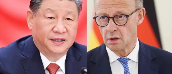 Изображение к статье: Лидерам экономических гигантов всегда есть, что обсудить.