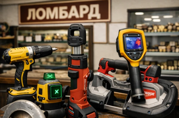 Многие эти агрегаты украдены со строек.