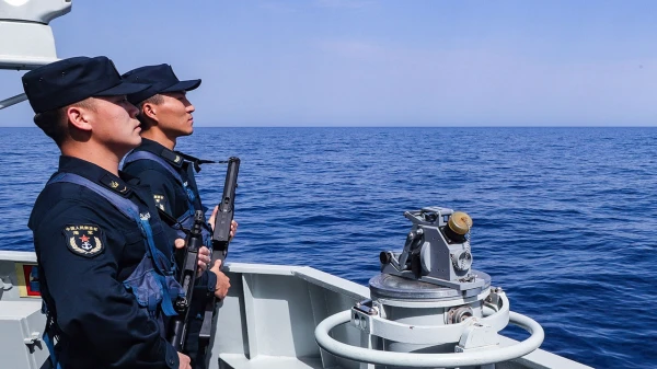 Изображение к статье: Разведка США заявила о создании в Китае ядерного оружия нового поколения